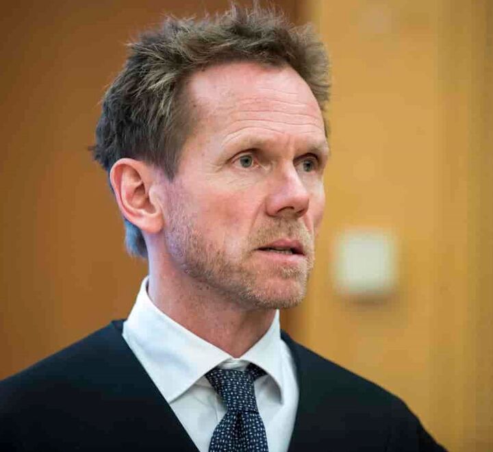 Fredrik Sejersted